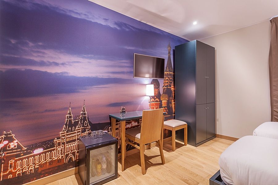 Hotel Jenner Париж Экстерьер фото
